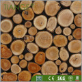 Room Decorative Wall Wooden Mosaic Tile